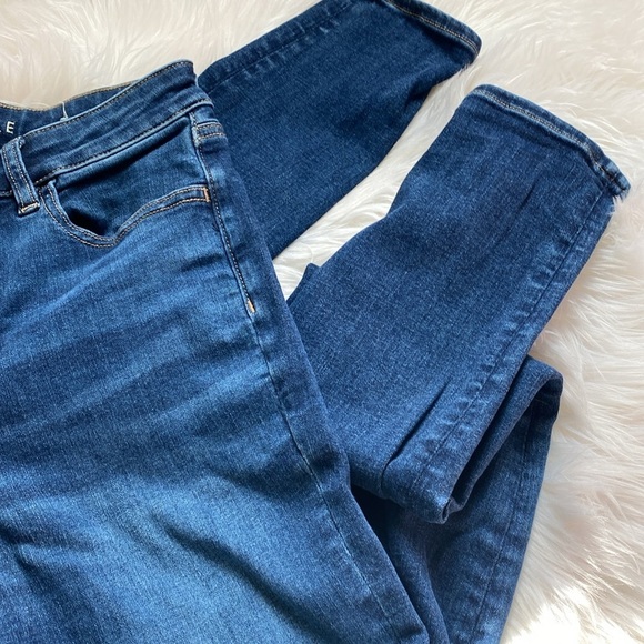 🎁American Eagle Hi-Rise Jegging 6XLong - Picture 4 of 9